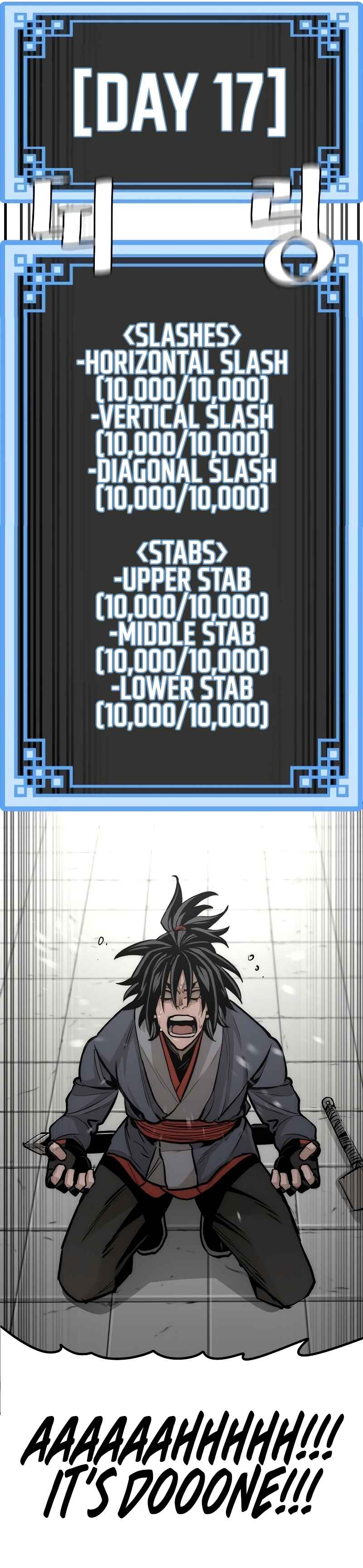 Murim RPG Simulation Chapter 38 - Page 25