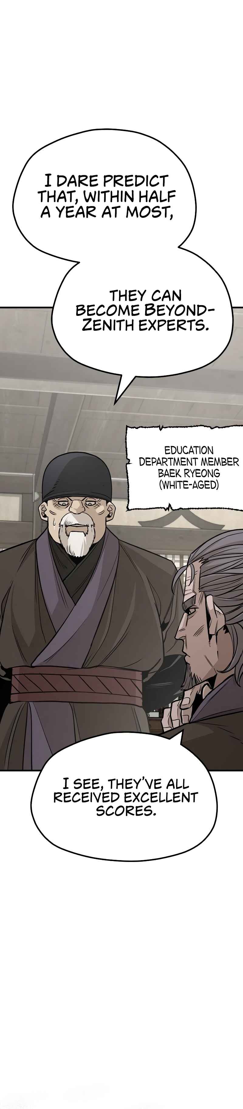 Murim RPG Simulation Chapter 38 - Page 30