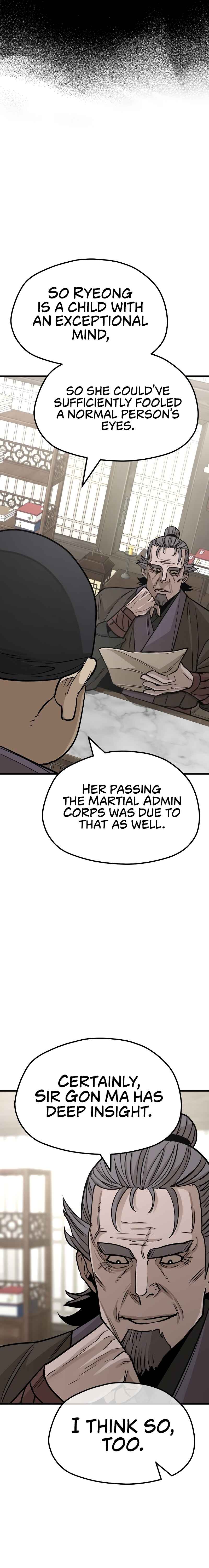 Murim RPG Simulation Chapter 38 - Page 32