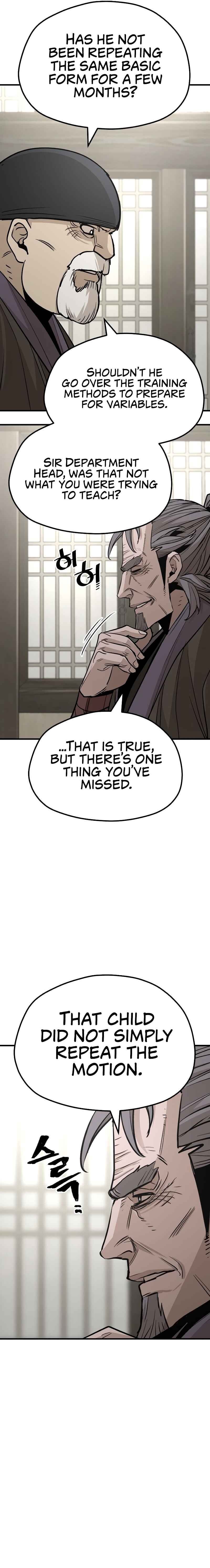 Murim RPG Simulation Chapter 38 - Page 35
