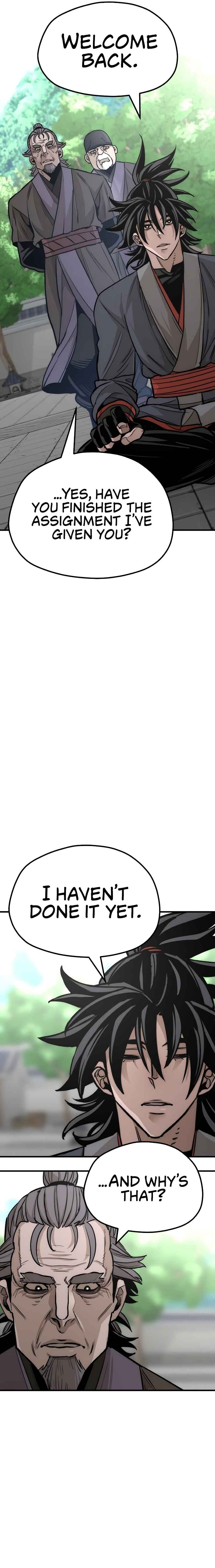Murim RPG Simulation Chapter 38 - Page 38
