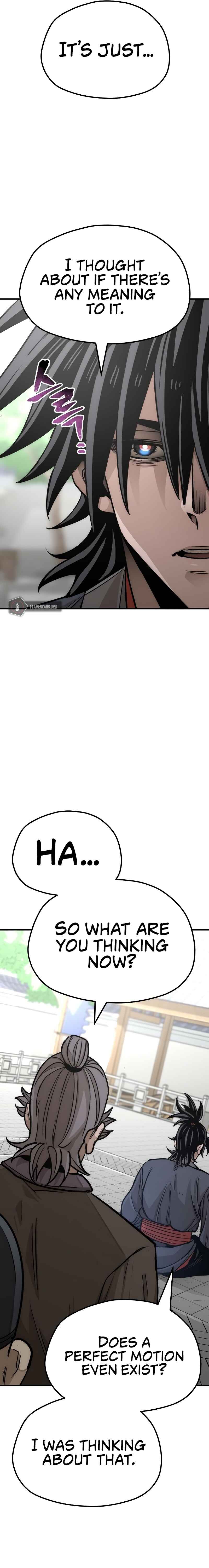 Murim RPG Simulation Chapter 38 - Page 39