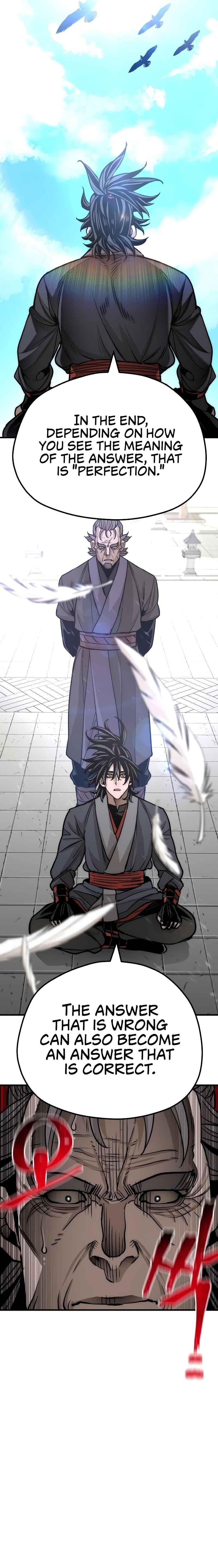 Murim RPG Simulation Chapter 38 - Page 43