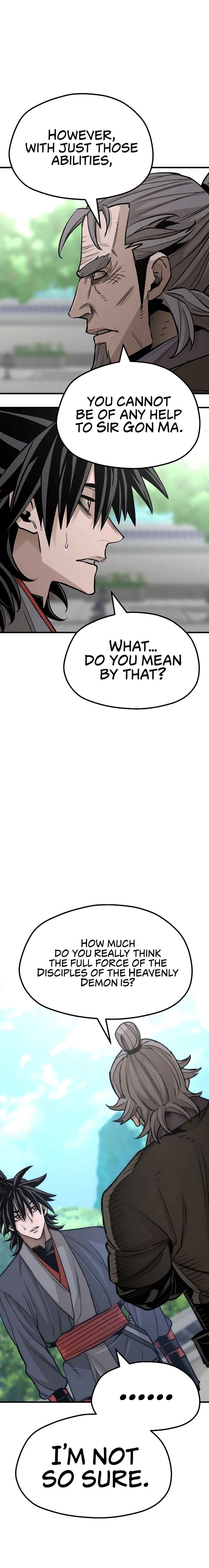 Murim RPG Simulation Chapter 38 - Page 6