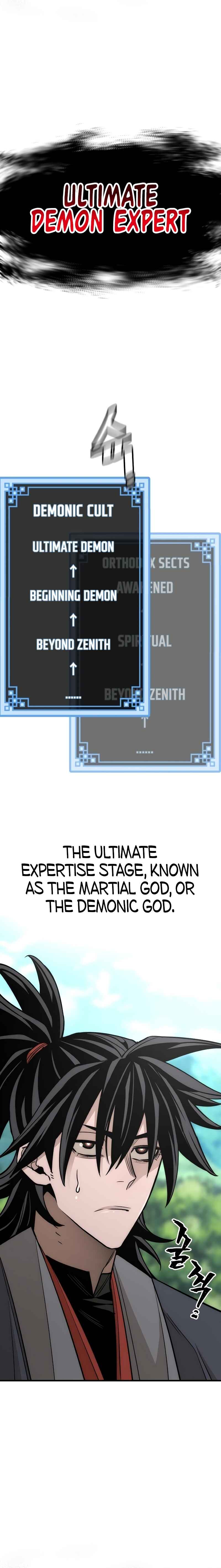 Murim RPG Simulation Chapter 38 - Page 8