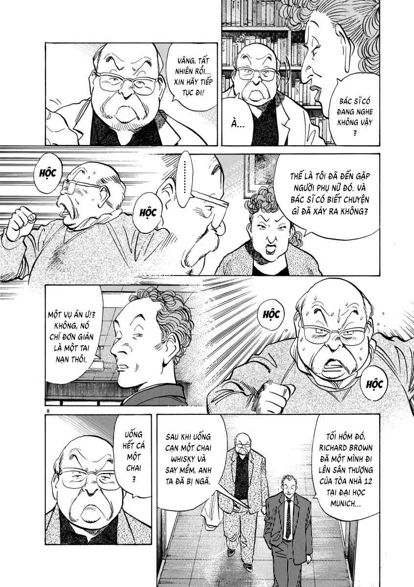 Monster Chapter 57 - Page 10