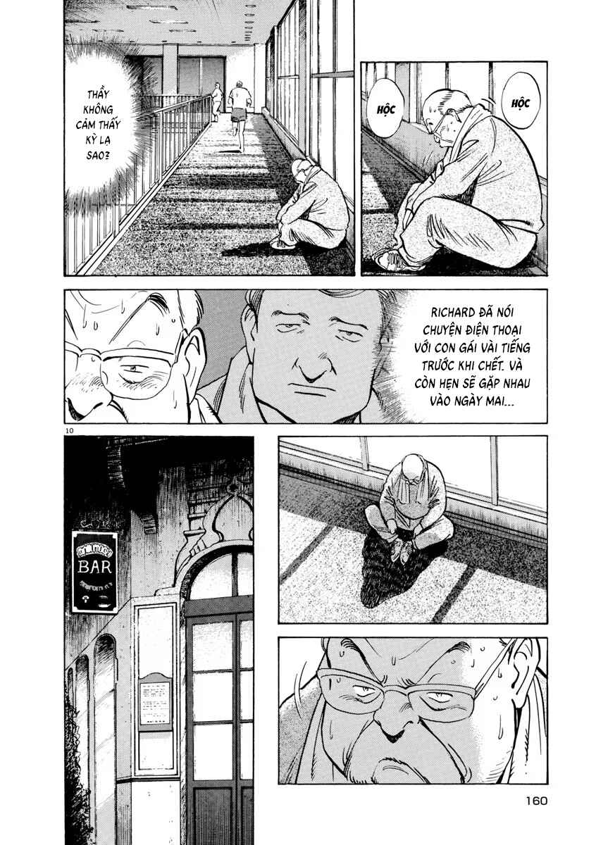 Monster Chapter 57 - Page 12