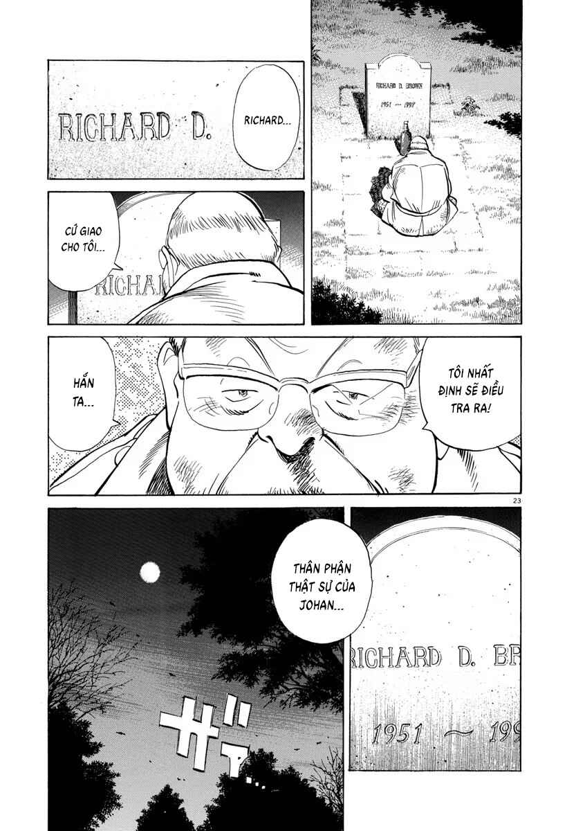 Monster Chapter 57 - Page 25