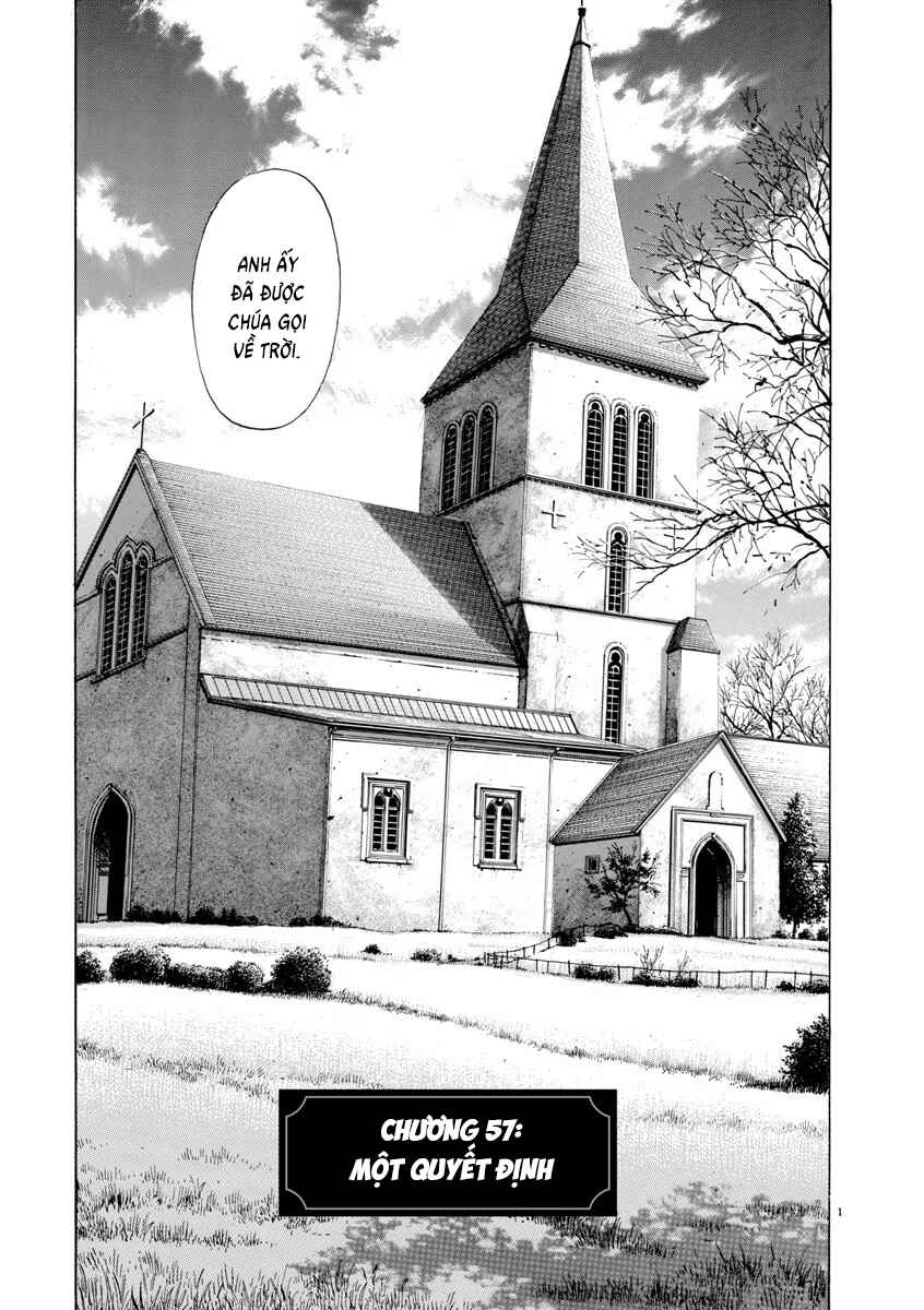 Monster Chapter 57 - Page 3