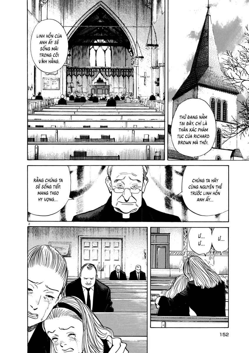 Monster Chapter 57 - Page 4