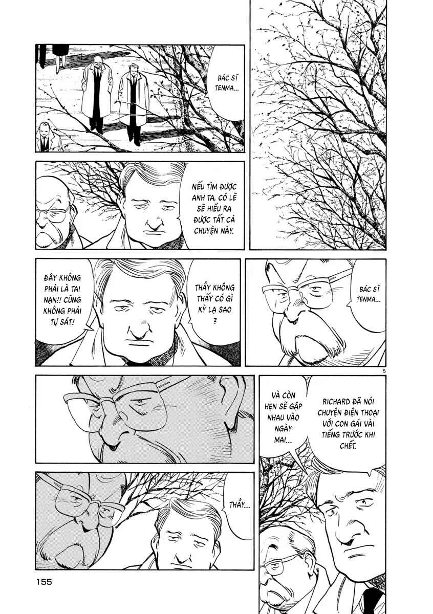 Monster Chapter 57 - Page 7