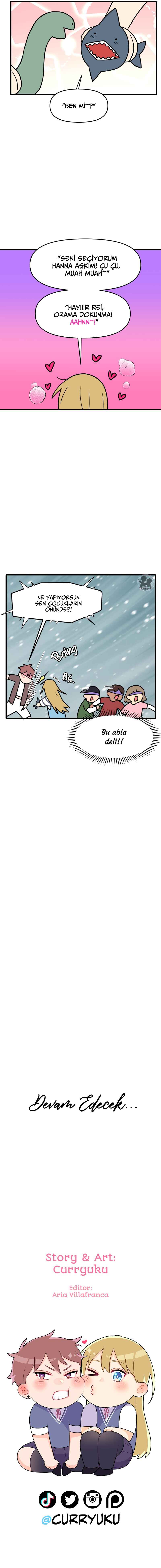 Not So Shoujo Love Story Chapter 108 - Page 13