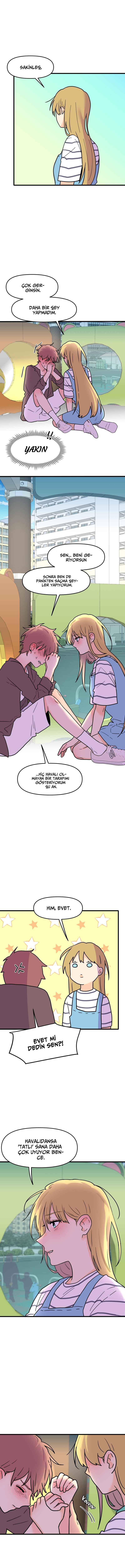 Not So Shoujo Love Story Chapter 108 - Page 2