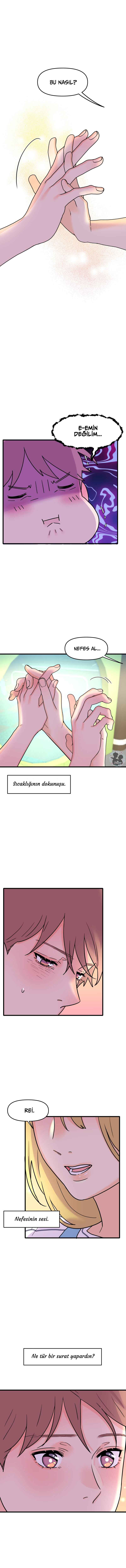 Not So Shoujo Love Story Chapter 108 - Page 3