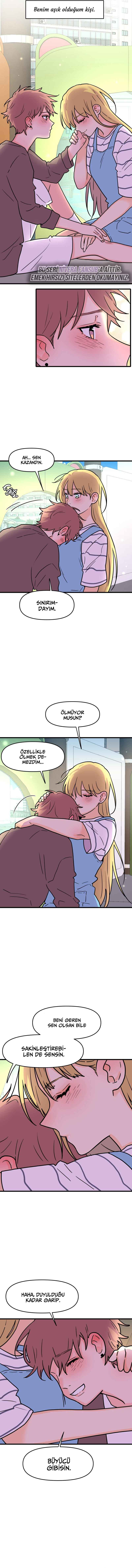 Not So Shoujo Love Story Chapter 108 - Page 5