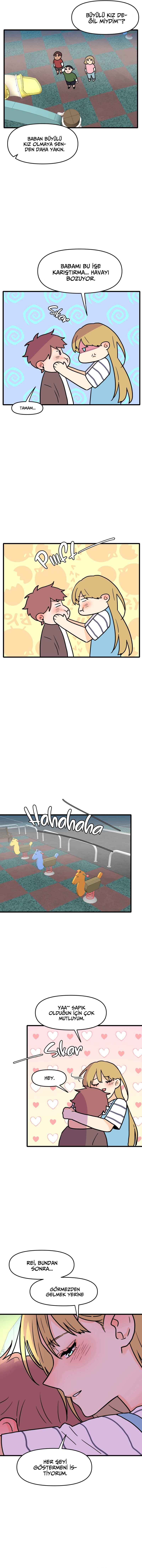 Not So Shoujo Love Story Chapter 108 - Page 6