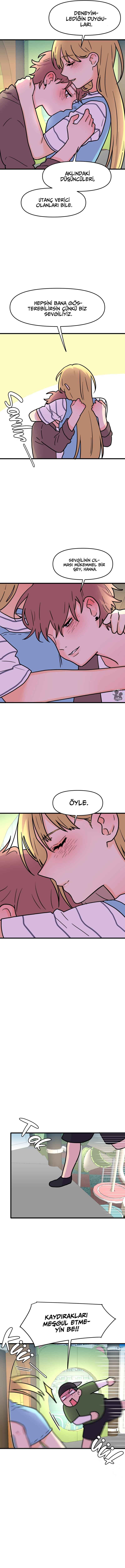 Not So Shoujo Love Story Chapter 108 - Page 7