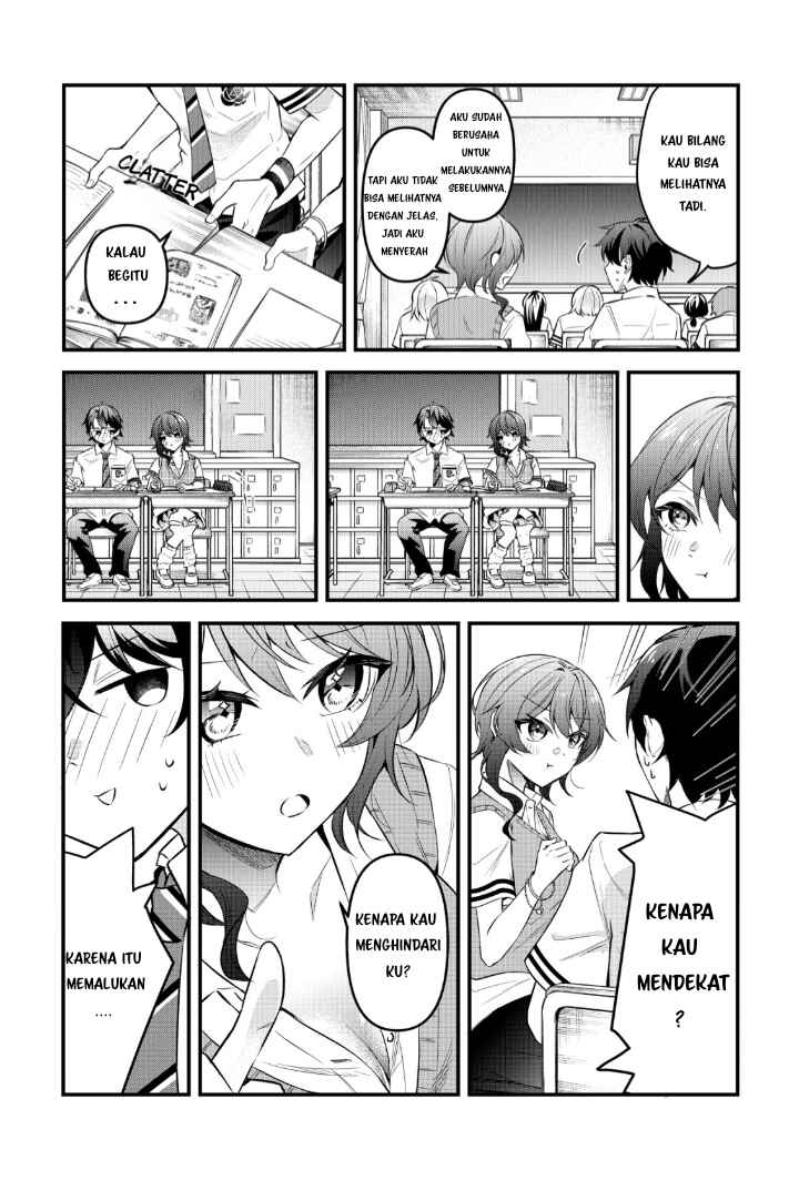"Osananajimi ga Hoshii" to Tsubuyaitara Yoku Issho ni Asobu Onna Tomodachi no Yousu ga Hen ni Natta ndaga Chapter 2 - Page 12