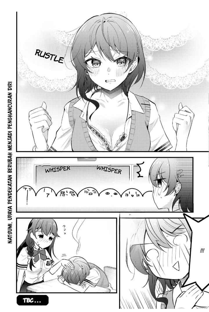 "Osananajimi ga Hoshii" to Tsubuyaitara Yoku Issho ni Asobu Onna Tomodachi no Yousu ga Hen ni Natta ndaga Chapter 2 - Page 16