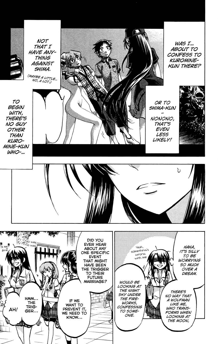 Jitsu wa Watashi wa Chapter 125 - Page 13