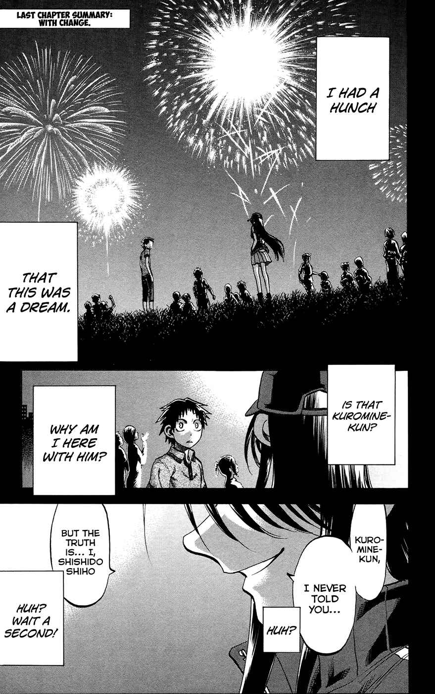 Jitsu wa Watashi wa Chapter 125 - Page 9