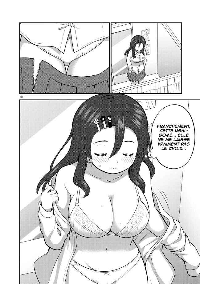 Yankee JK Kuzuhana-chan - Another Side of Heroine Chapter 19 - Page 11