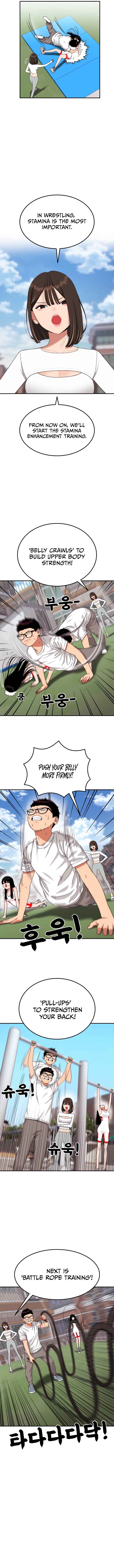 Top 1 Fighting Tutoring Chapter 24 - Page 14