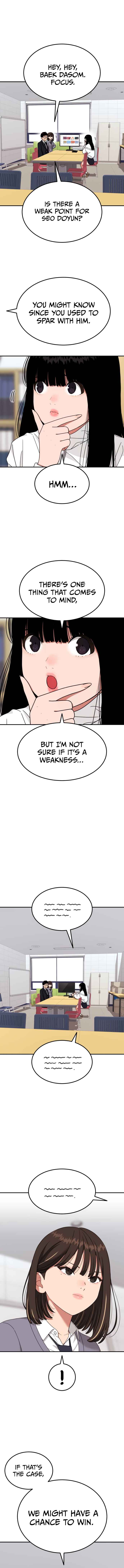 Top 1 Fighting Tutoring Chapter 24 - Page 2