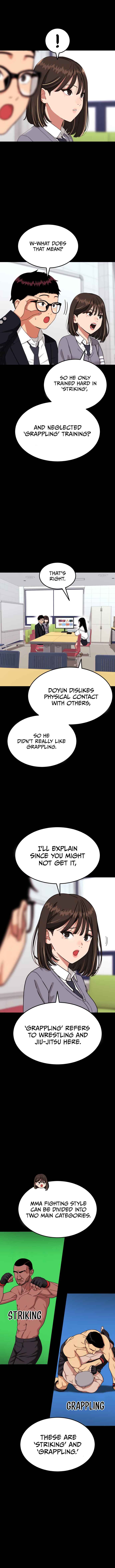Top 1 Fighting Tutoring Chapter 24 - Page 6