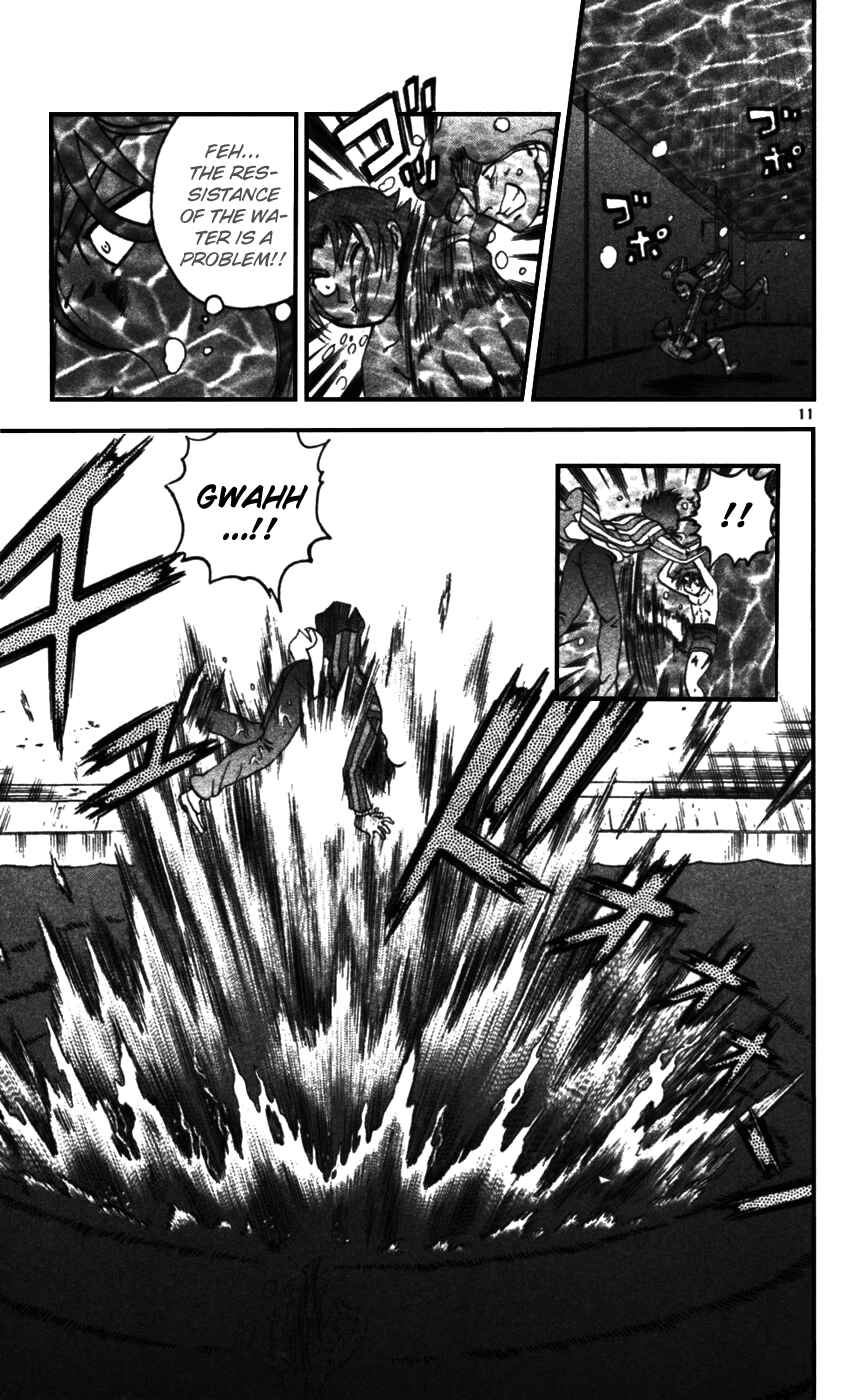Shijou Saikyou no Deshi Kenichi Chapter 96 - Page 11