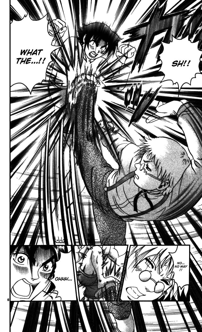 Shijou Saikyou no Deshi Kenichi Chapter 96 - Page 6