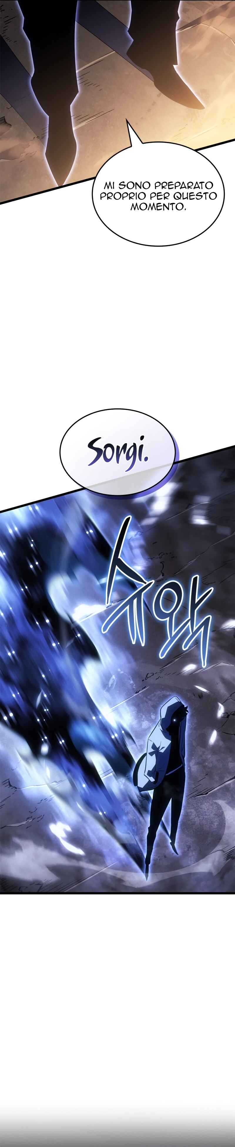 Na Honjaman Level Up: Ragnarok Chapter 39 - Page 16