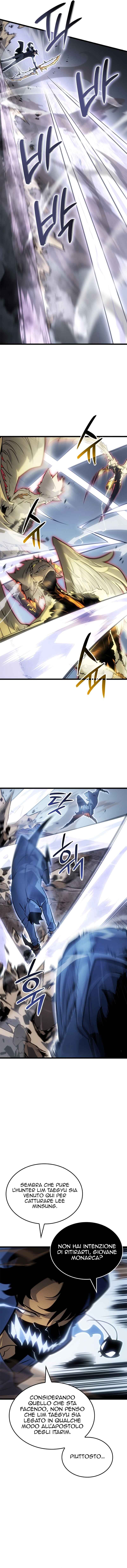 Na Honjaman Level Up: Ragnarok Chapter 39 - Page 8
