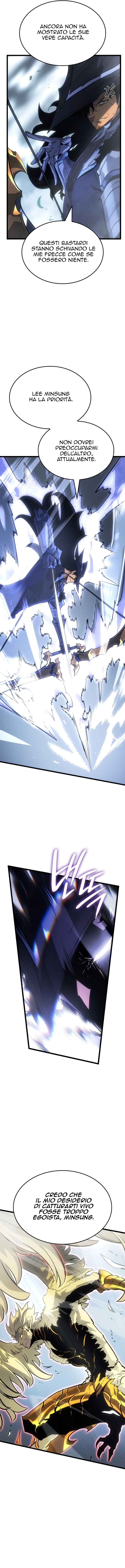 Na Honjaman Level Up: Ragnarok Chapter 39 - Page 9