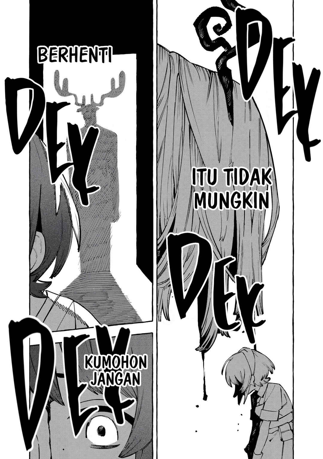 DOG MATIC Chapter 14 - Page 4