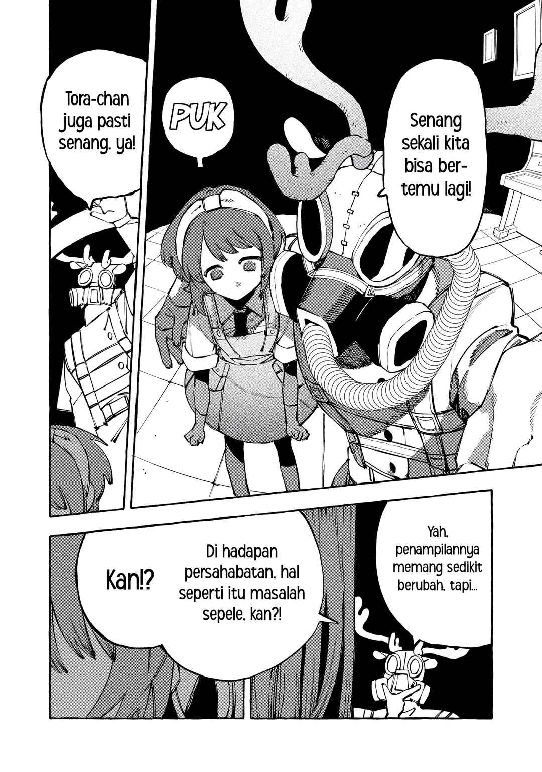 DOG MATIC Chapter 14 - Page 6