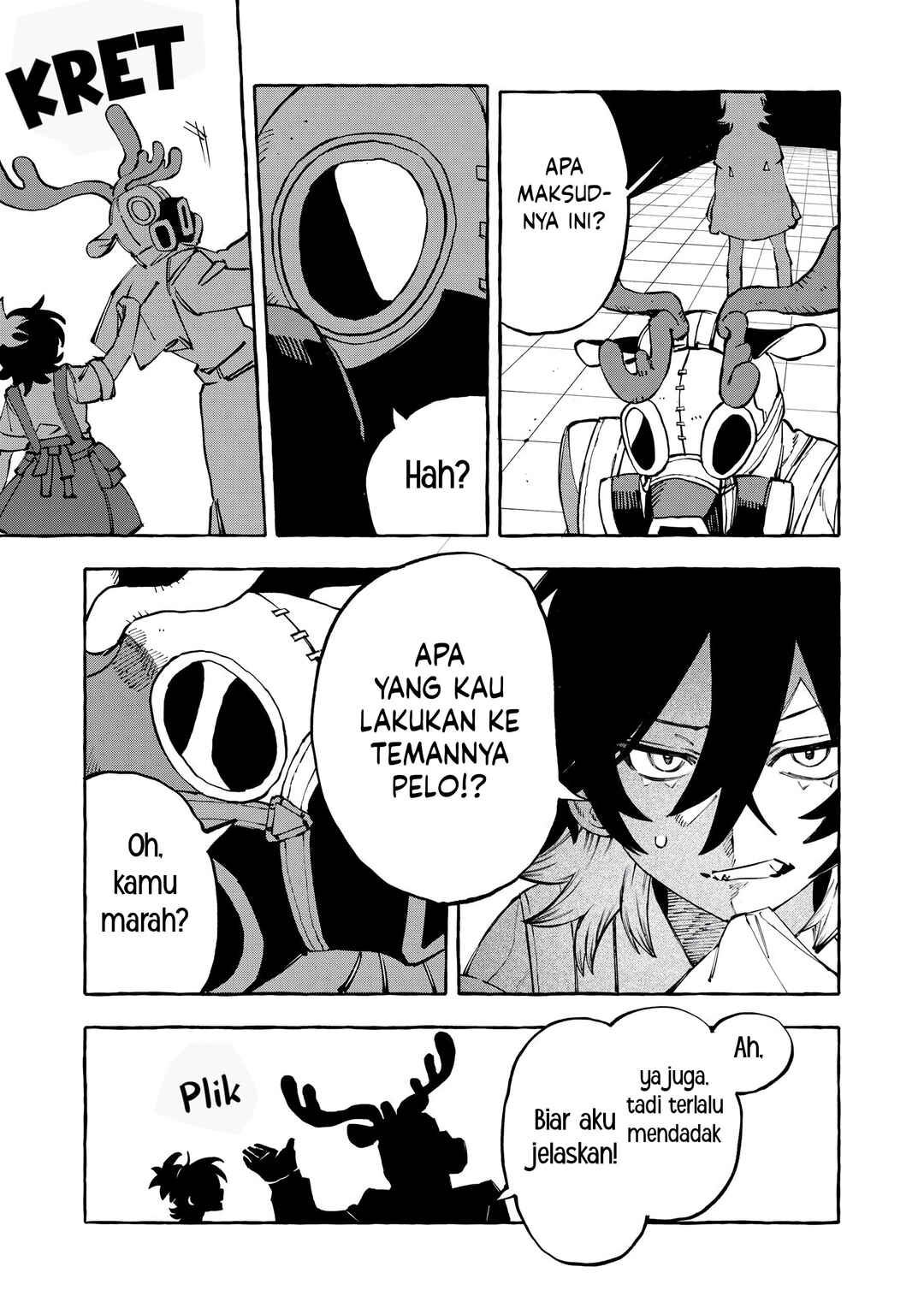 DOG MATIC Chapter 14 - Page 7