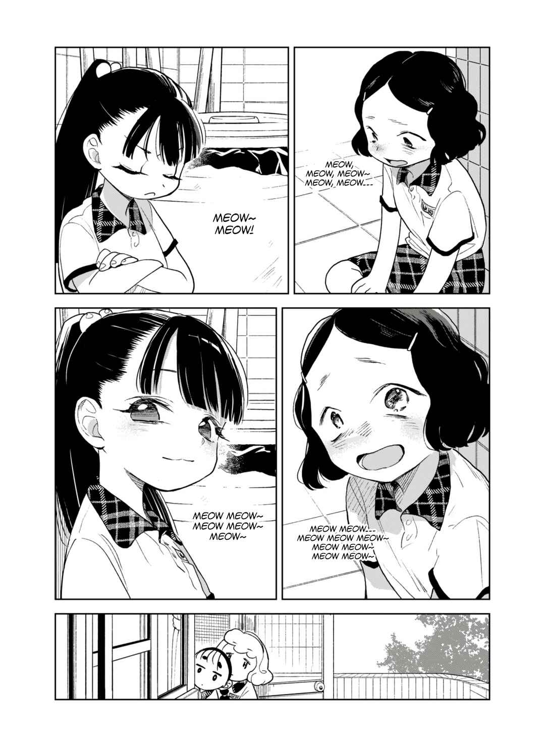 Māo yǔ Hǎi de Bǐduān Chapter 1 - Page 28