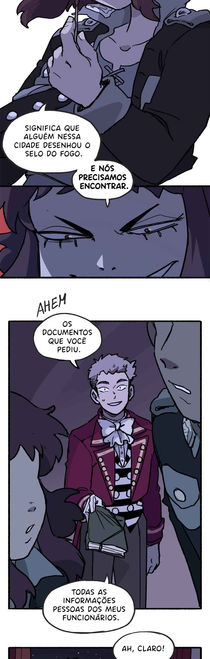 Marionetta Chapter 32 - Page 14