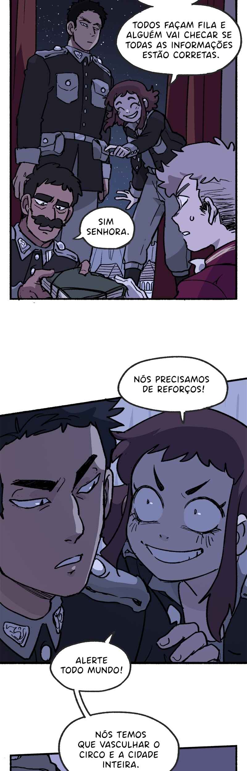Marionetta Chapter 32 - Page 15