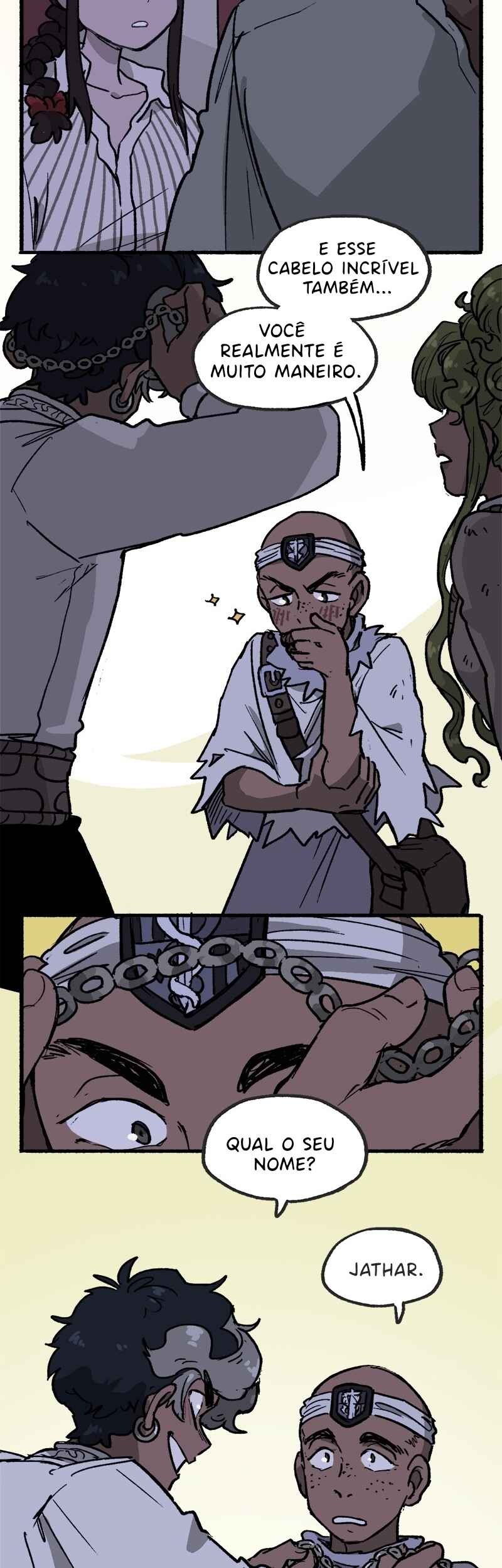 Marionetta Chapter 32 - Page 20