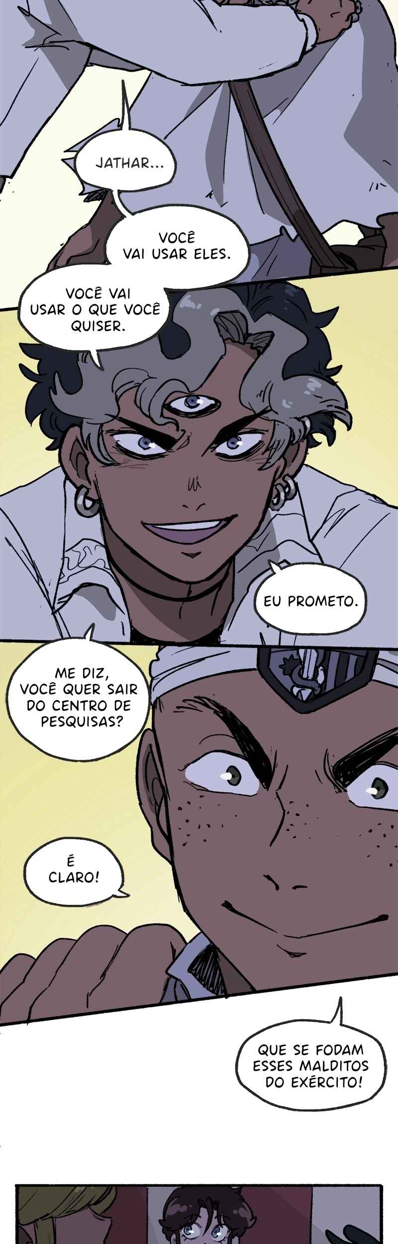 Marionetta Chapter 32 - Page 21