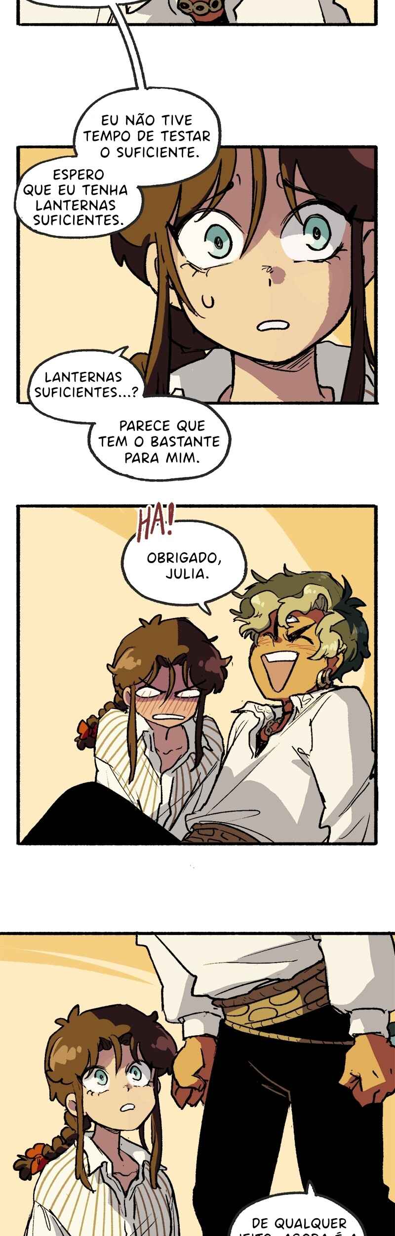 Marionetta Chapter 32 - Page 3