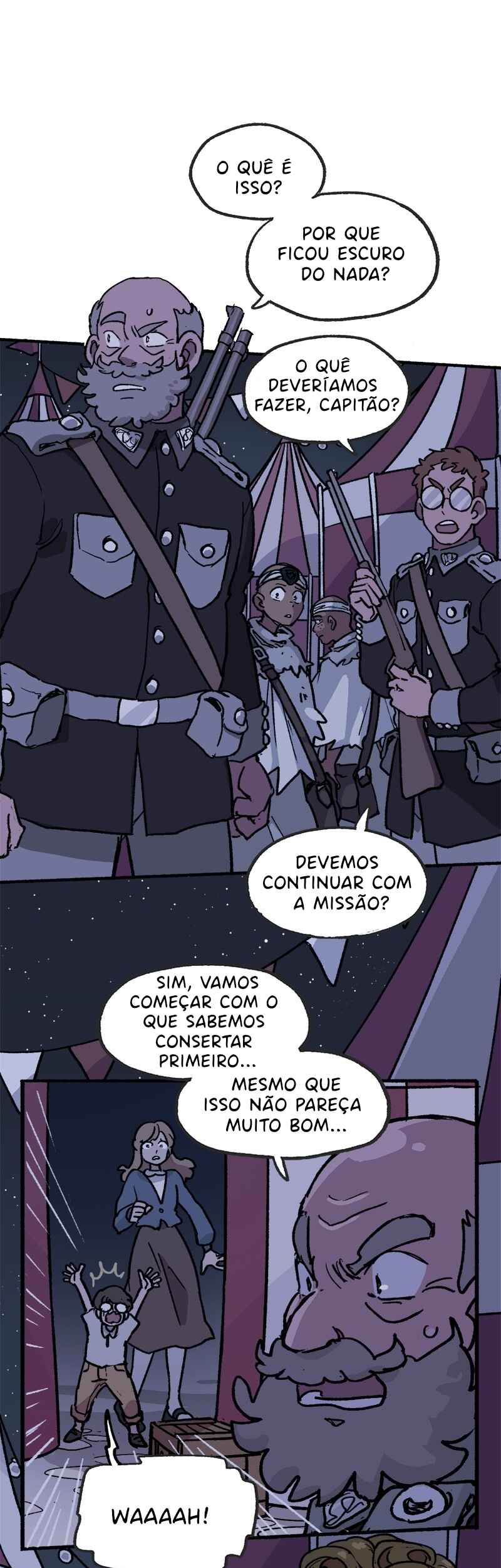 Marionetta Chapter 32 - Page 5