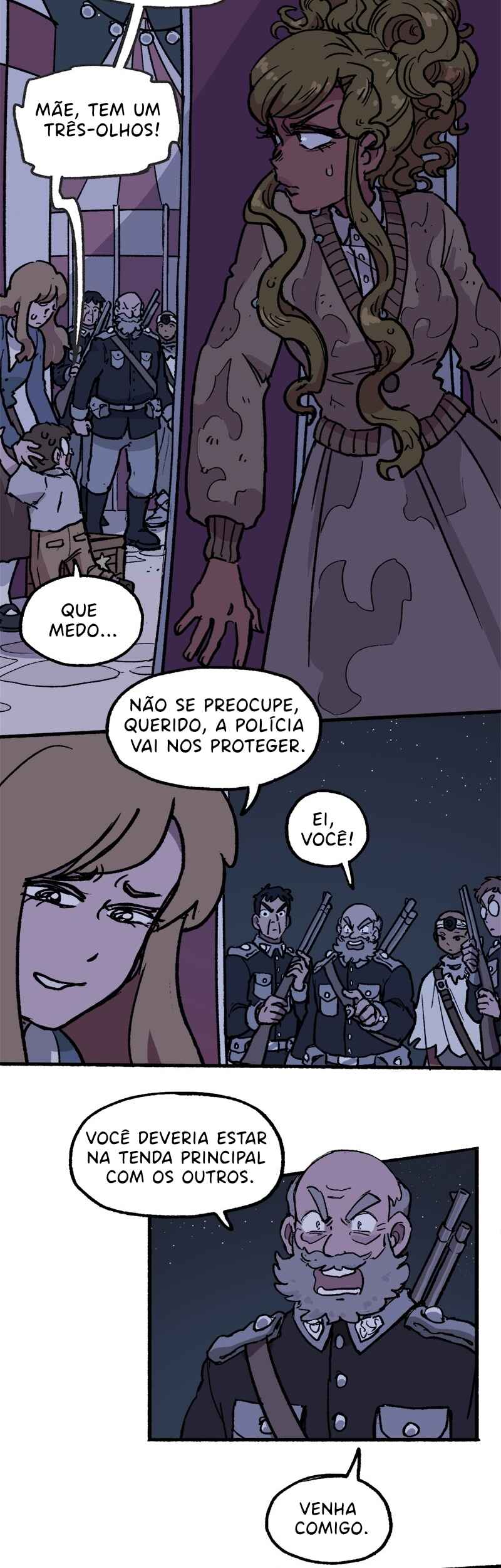 Marionetta Chapter 32 - Page 6
