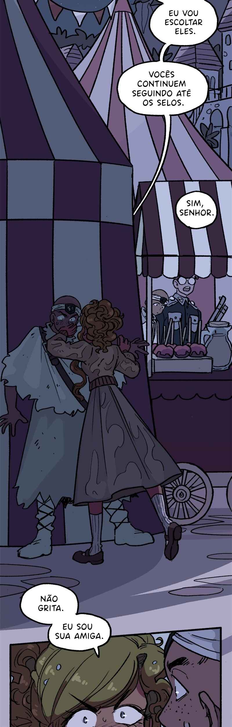 Marionetta Chapter 32 - Page 8