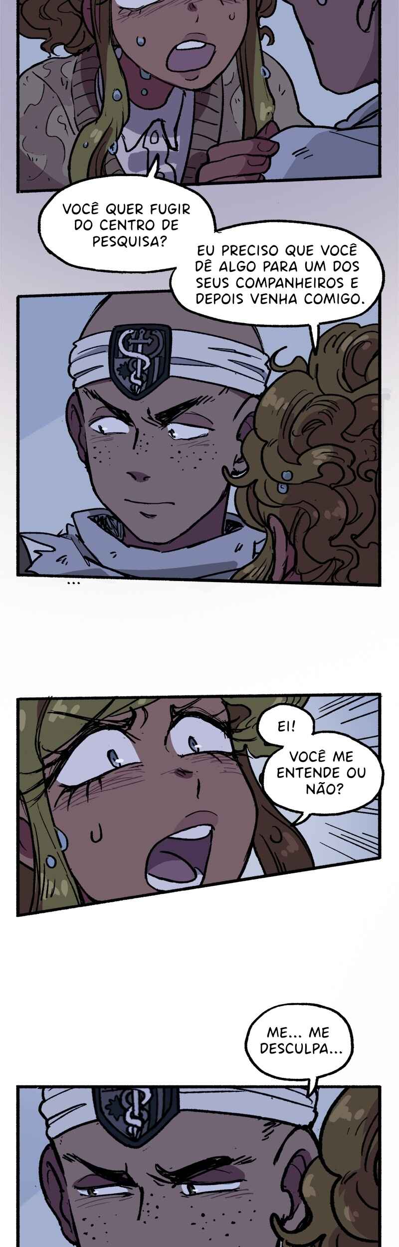 Marionetta Chapter 32 - Page 9