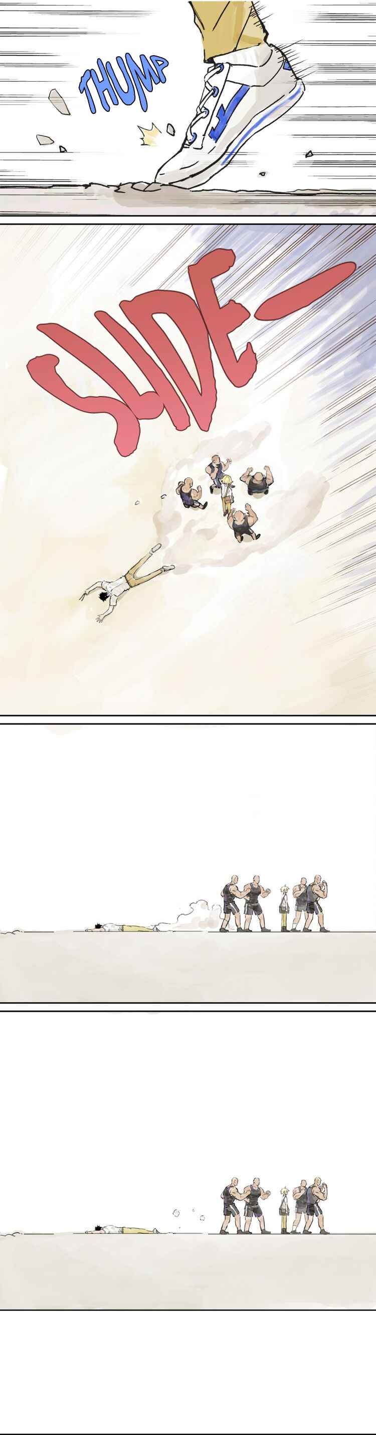 My Classmates Are All Very Strange Chapter 2 - Page 12