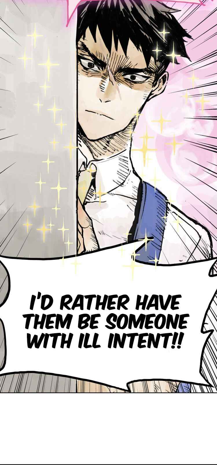 My Classmates Are All Very Strange Chapter 2 - Page 7