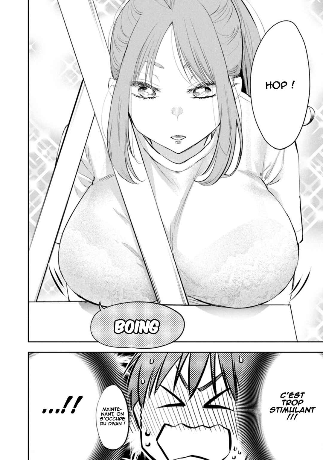 Darashinai desu, Hotta-sensei! Chapter 59 - Page 11